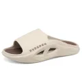 Men's Sandals Summer new Soft Sole Comfortable Outdoor Anti slip Waterproof Slippers Fashion Casual Thick Sole Breathable Shoes. 