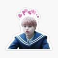 20 min yoongi ( suga) stickers. 