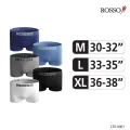 Rosso men's underwear seamless air soft fabric seamless comfortable breathable. 