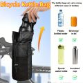 Bicycle Kettle Bag Portable Bike Water Bottle Carrying Bags Mountain Bike Road Bike Handlebar Bag Tote Bags Cycling Accessories. 