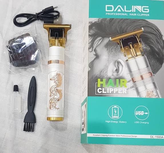 Hair trimmer