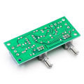 High-precision Single supply low pass filter board subwoofer preamp board 2.1 channel DC 10-24v 22hz-300hz. 