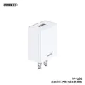 Kingkong ReMax charger original charger + 100% USB charger 10W qc3.0 2.4A fast charging for typec micro IP. 