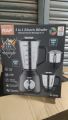 RAF 3 in 1 full steel blender ( blender,grinder and wet mill) R.2843. 