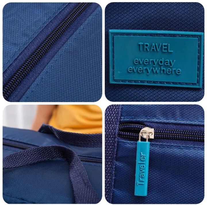 peck%20of%202%20Large%20Capacity%20Foldable%20WOOL%20FELT%20Travel%20Bag%20Mommy%20Bag%20Maternity%20Business%20Trip%20Picnic%20Handbag%20Storage%20-%20Image%205