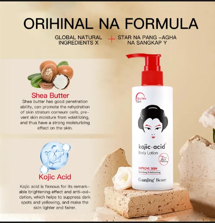Kojic%20acid%20body%20lotion%20230g%20Made%20in%20Thailand%20-%20Image%202
