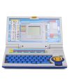 Educational Laptop Computer Toy with Mouse for Kids 3+ | Learn Alphabet, Words, Math, Music, Games, Logic, Memory | 20 Fun Activities | Blue. 
