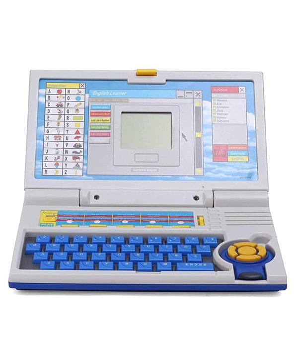 Educational%20Laptop%20Computer%20Toy%20with%20Mouse%20for%20Kids%203+%20%7C%20Learn%20Alphabet,%20Words,%20Math,%20Music,%20Games,%20Logic,%20Memory%20%7C%2020%20Fun%20Activities%20%7C%20Blue%20-%20Image%204