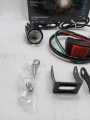 2 Way Mini Driving Lights for any Bike, with 1pc 3 way switch, Fog Light for Bikes. 