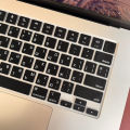  Version Silicone Keyboard Protector Cover Waterproof Dustproof Skin for MacBook M5 M4 M3 M2A3113 A3240 A3241 A3401 A3112. 
