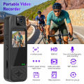 HD1080P Mini Camera Sports Camera Portable Small Digital Video Recorder Police BodyCam Infrared Night Vision Miniature Camcorder. 