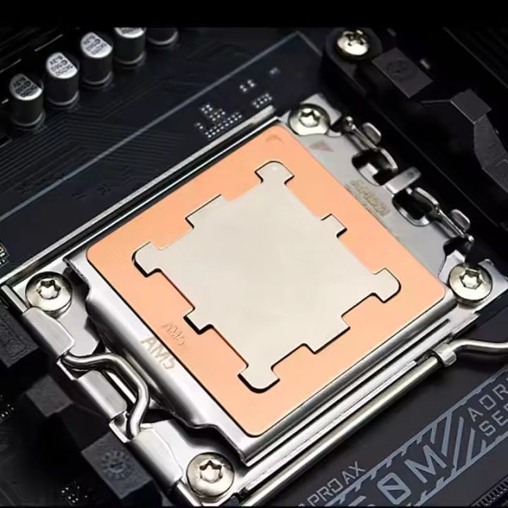 ICE Whale AMD AM5 CPU Thermal Grease Guard Chips Heat Dissipation Armor ...