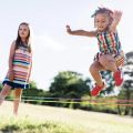 5/7/10M  Band Multiplayer Jump Rope Chinese Jump Rope Games Youth Excersing Ropes Exercise Jumping Sports Toys. 