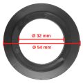 5pcs Seal Washer Gasket For Franke Basket Strainer Plug For 78 79 80 82 83mm Kitchen Bathroom Sink Drain Seal Gasket.