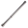Adjustable Closet Rail Pole Curtain Telescopic Hanging Rod Extendable Stainless Steel Wardrobe Clothes Rod. 
