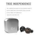 T5 True Wireless Klipsch Earbuds Heavy Quality DJ Sound and Base Long Battery Life Metal Body Hi-Fi Earbuds From U S A Box Wise are Standard Quality Excellent Earbuds. 