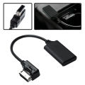 AMI MMI MDI Wireless Aux compatible Adapter Auto Cable Bluetooth Audio Cable for AUDI Q5 A5 A7 R7 S5 Q7 A6 L A8L A3 A4 A4L VW. 