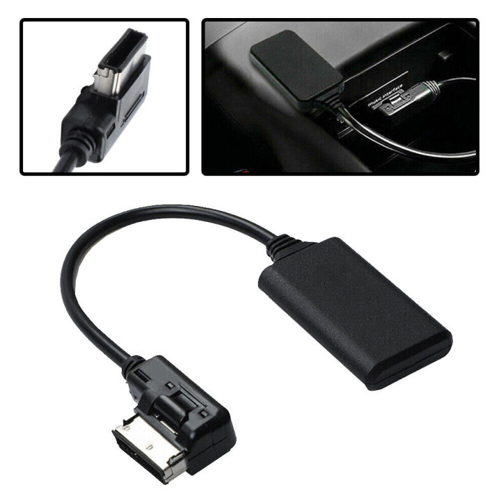 AMI%20MMI%20MDI%20Wireless%20Aux%20compatible%20Adapter%20Auto%20Cable%20Bluetooth%20Audio%20Cable%20for%20AUDI%20Q5%20A5%20A7%20R7%20S5%20Q7%20A6%20L%20A8L%20A3%20A4%20A4L%20VW%20-%20Image%205