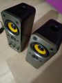 Creative 2.0 Speakers system with High Base option key. 