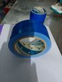 blue tape for cartoon packing power full tape 3.5 cm. 