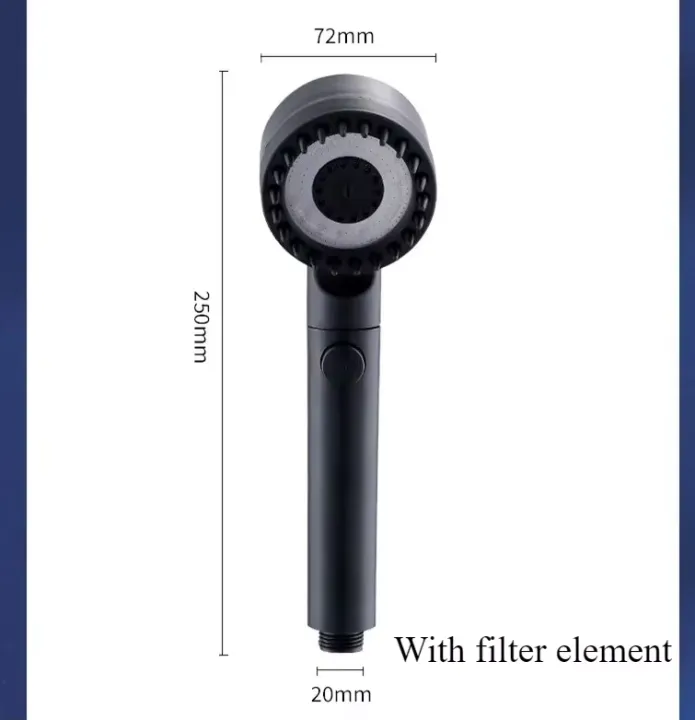 Kitchen%20Pull%20Out%20Faucet%20Sprayer%20Nozzle%203%20Modes%20ABS%20Water%20Saving%20Bathroom%20Basin%20Sink%20Shower%20Spray%20Head%20For%201/2"%20Connection%20-%20Image%207