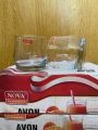 6 pieces/ water Nova Glass 300 ML / Use for Water Juice and Drinks. 