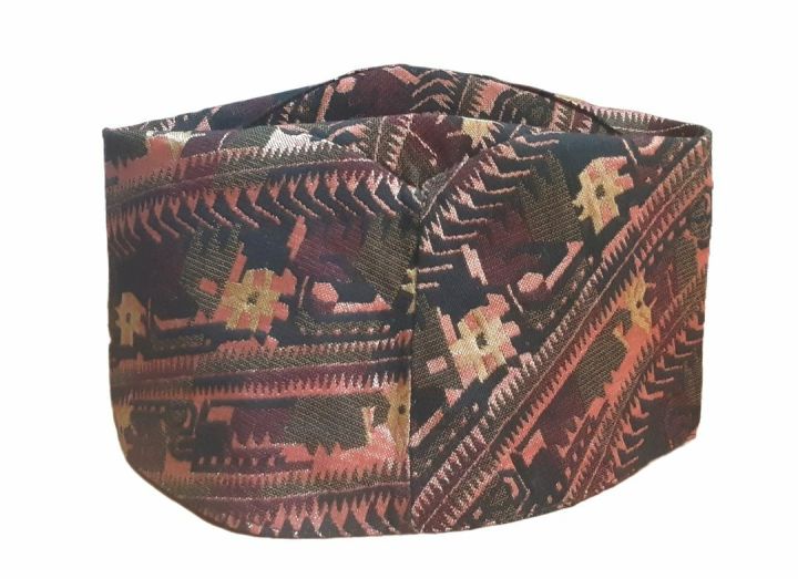 Super Fine Palpali Dhaka Topi For Men