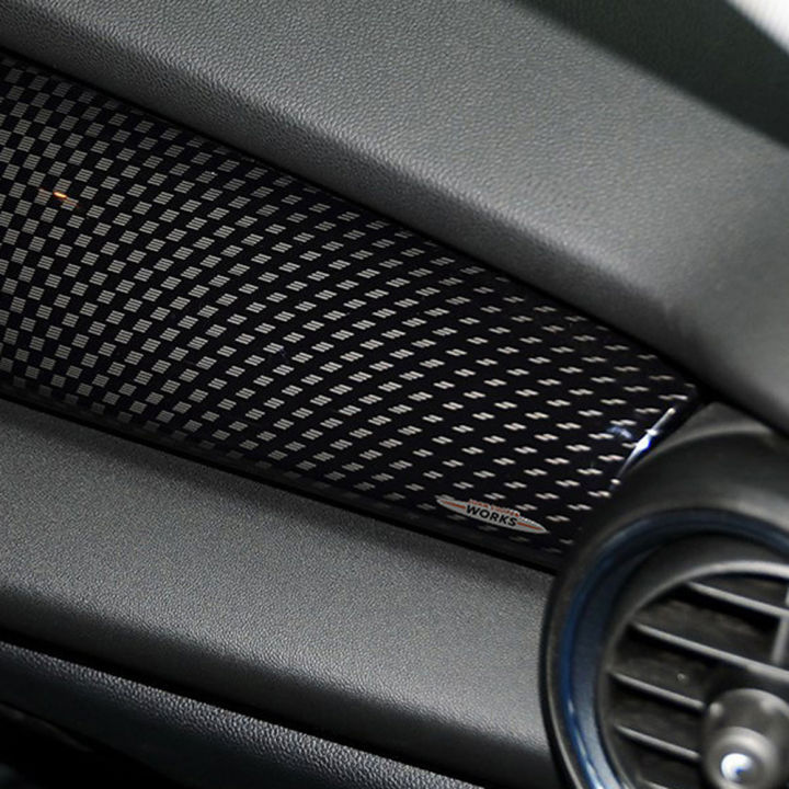 Car%20Metal%20JCW%20John%20WORKS%20Sticker%20Emblem%20Decoration%20Accessories%20For%20Mini%20Cooper%20One%20Countryman%20R50%20R52%20F55%20F56%20R55%20R56%20R60%20F60%20-%20Image%204