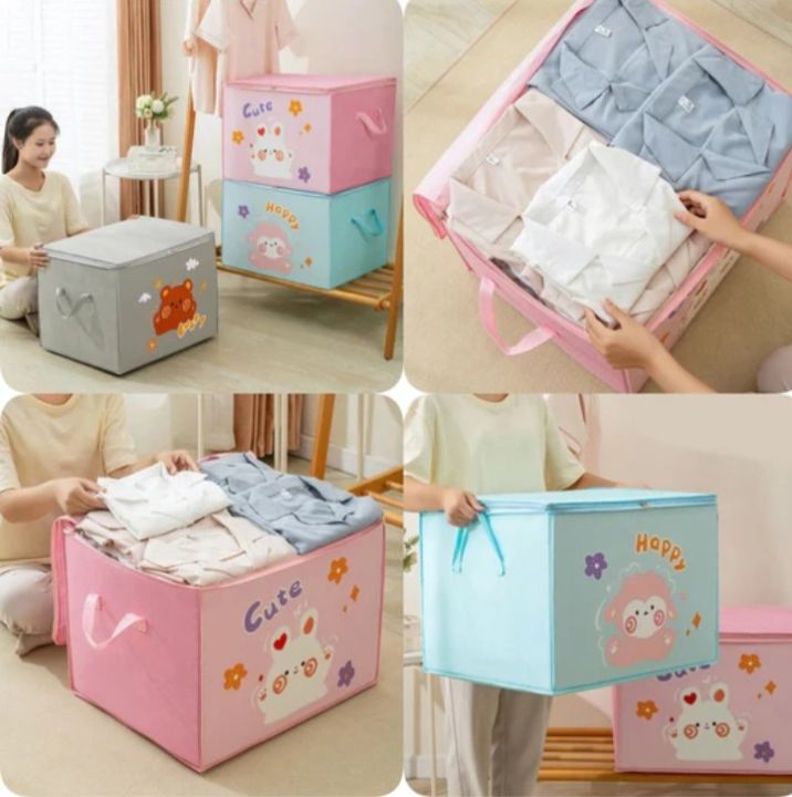 Storage%20Bag%20Thicken%20Waterproof%20Dustproof%20Clothes%20Toy%20Storage%20Organizer%20Wardrobe%20Organizer%20Home%20Storage%20Supplies%20Improved%20Quality%20-%20Image%202