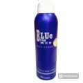 BLUE MEN

POUR HOMME perfumed body spray 200ml. 