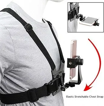 DAUERHAFT%20Chest%20Mount%20Harness%20Strap,%20-%20Image%203