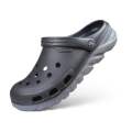 New Super Comfortable EVA Rubber High Quality Anti-Slippery Casual Crocs Clogs Sandals for Men New collection slippers for men. 