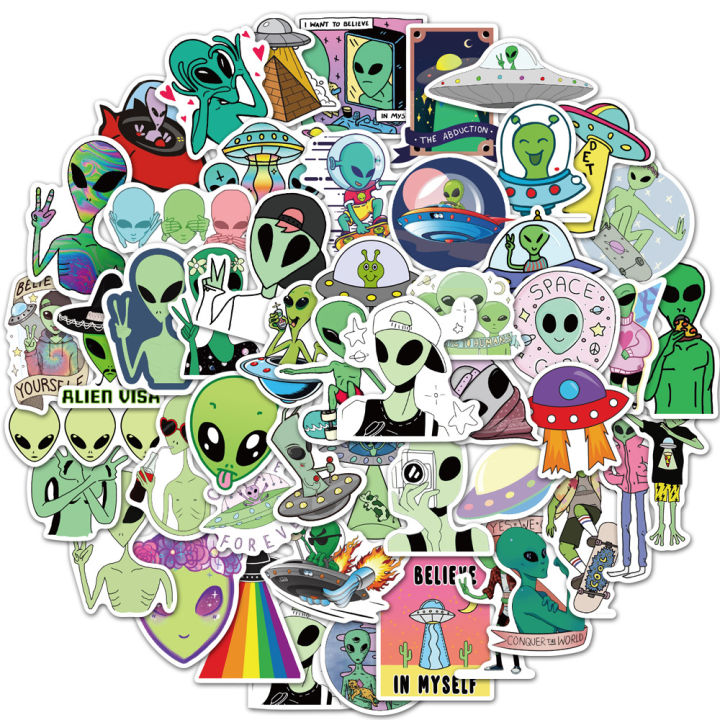 50PCS%20New%20Alien%20Cartoon%20Graffiti%20Stickers%20for%20Boys%20Toy%20Scrapbooking%20Phone%20Luggage%20Laptop%20Helmet%20Waterproof%20Decals%20-%20Image%206