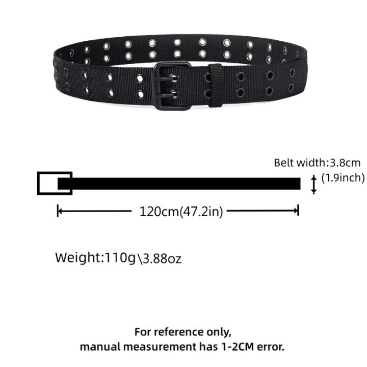 New%20Men%20Breathable%20Nylon%20Fabric%20Belt%20outdoor%20sport%20Belt%20Pin%20Buckle%20Trousers%20Jeans%20Belt%20-%20Image%204