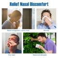 300ml or 500ml Nose Cleaner Nasal Irrigator Nasal Wash Neti Pot Avoid Allergic Rhinitis Sinusitis Cure For Adult Child Therapy.