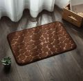 Memory Foam Bath Mat Cobblestone Bathroom Rugs Super Water Absorbent Bath Mats for Bathroom Machine Washable Bath Rugs 40X60CM. 