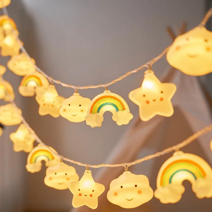 1PACK%20Rainbow&Star&Cloud%20String%20Lights%20LED%20Decorative%20Fairy%20Light%20Battery%20Powered%20Lights%20Twinkle%20Lights%20For%20Party%20Bedroom%20Decor%20-%20Image%203