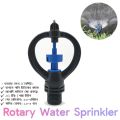 Irrigation Butterfly Sprinkler - Water Jhorna - Agriculture Rotating Rain Sprinkler Garden Watering Accessories Greenhouse Water Nozzle - 1/2 Inch External Thread - Orginal China Product. 