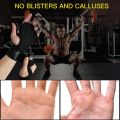 Fitness gloves, training gloves, non-slip silicone gym gloves, weightlifting gloves, gym gloves, strength sports, chin-up bar, weightlifting, for women and men. 
