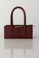 Trendy Women’s Shoulder Bag 💖 Premium Faux Leather Handbag 👜 with Gold Detailing ✨ Fixed Strap & Top Handle Carry. 