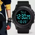 Fashion Men's Military Sports Watch Luxury Led Digital Water Resistant Watch. 