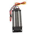 110V 500W Eco-Friendly PTC Electric Air Heater, Air Heater, Ceramic Air Heater, Heating, Constant Temperature Type. 