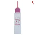 30ml 1pcs Pet Milk Bottle Silicone Nipple Small Animal Feeding Hamster Cat Dogs Puppy. 