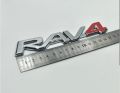 TOYOTA RAV4 RAV 4 REAR EMBLEM BADGE. 