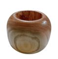 Wooden Jar for candle making, Empty jar for candles,Best Quality. 