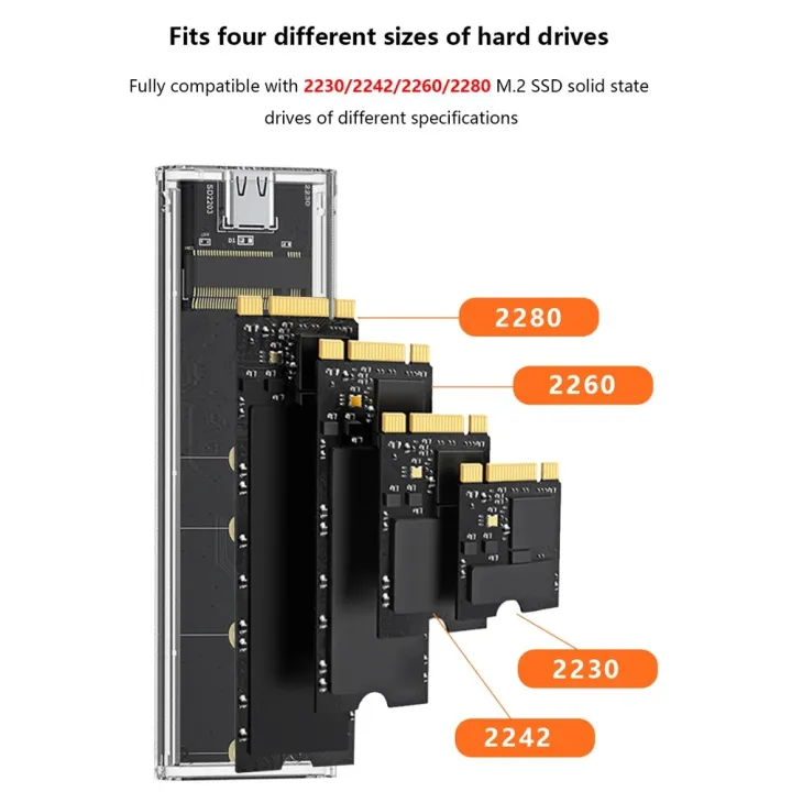 M.2%20NVME%20PCIe%20NGFF%20SATA%20Dual%20Protocol%20SSD%20Case%20Clear%20USB%20Type%20C%2010Gbps%20PCI-E%20M2%20SSD%20Transparent%20External%20Enclosure%20Hard%20Disk%20Box%20-%20Image%203