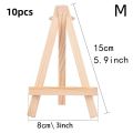 Wood Display Easels Mr Mrs Wedding Love Rustic Wedding Engagement Decor Frame Painting Poster Weeding Table Decor Diy Tripod.