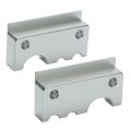 Fox Grip/Grip2 Damper Assembly Clamp/Vise block- 803-01-324 fox 32/34/36/38/40.