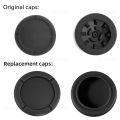 Joystick Replacement Caps for Nintendo Switch/OLED/Lite Controller 3D Analog Thumbstick Grip Repair Parts for Switch Accessories.