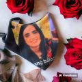 Dr maha rang baloch fashion mask. 